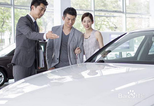 怎么选购买汽车