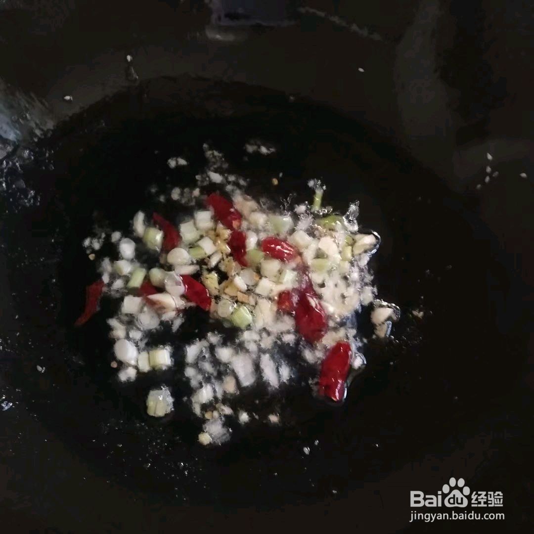 红焖大虾的做法