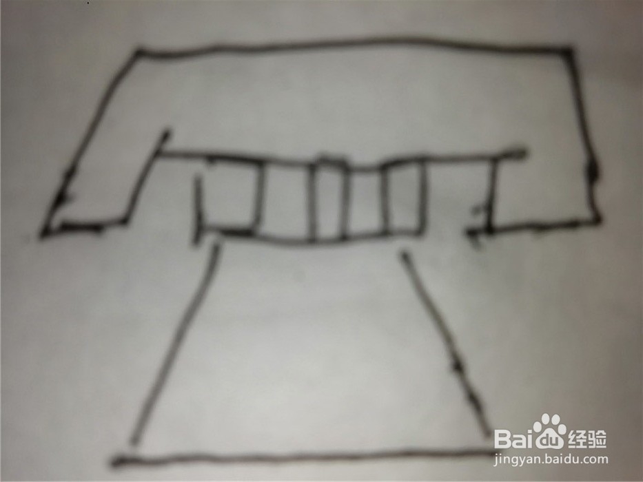 怎么样用简笔画画电话