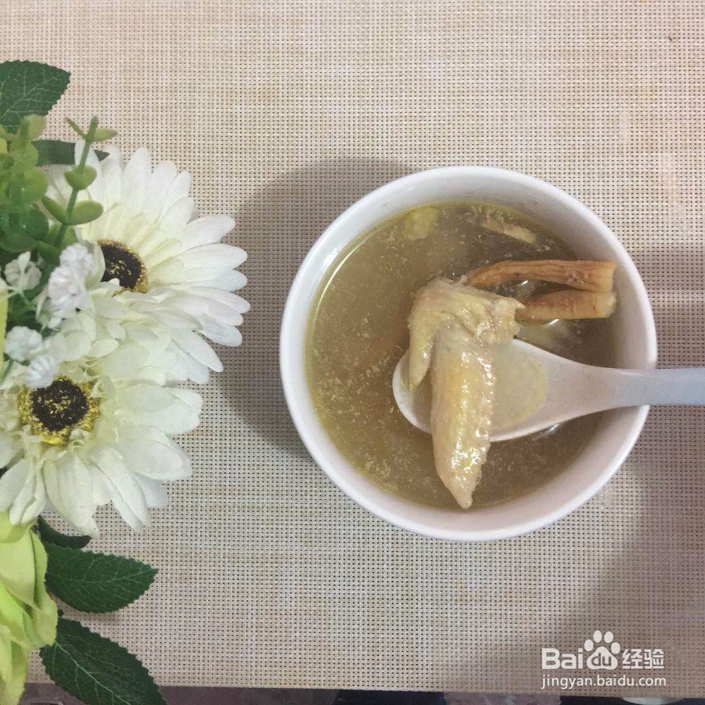 如何炖鸡肉汤才好喝？