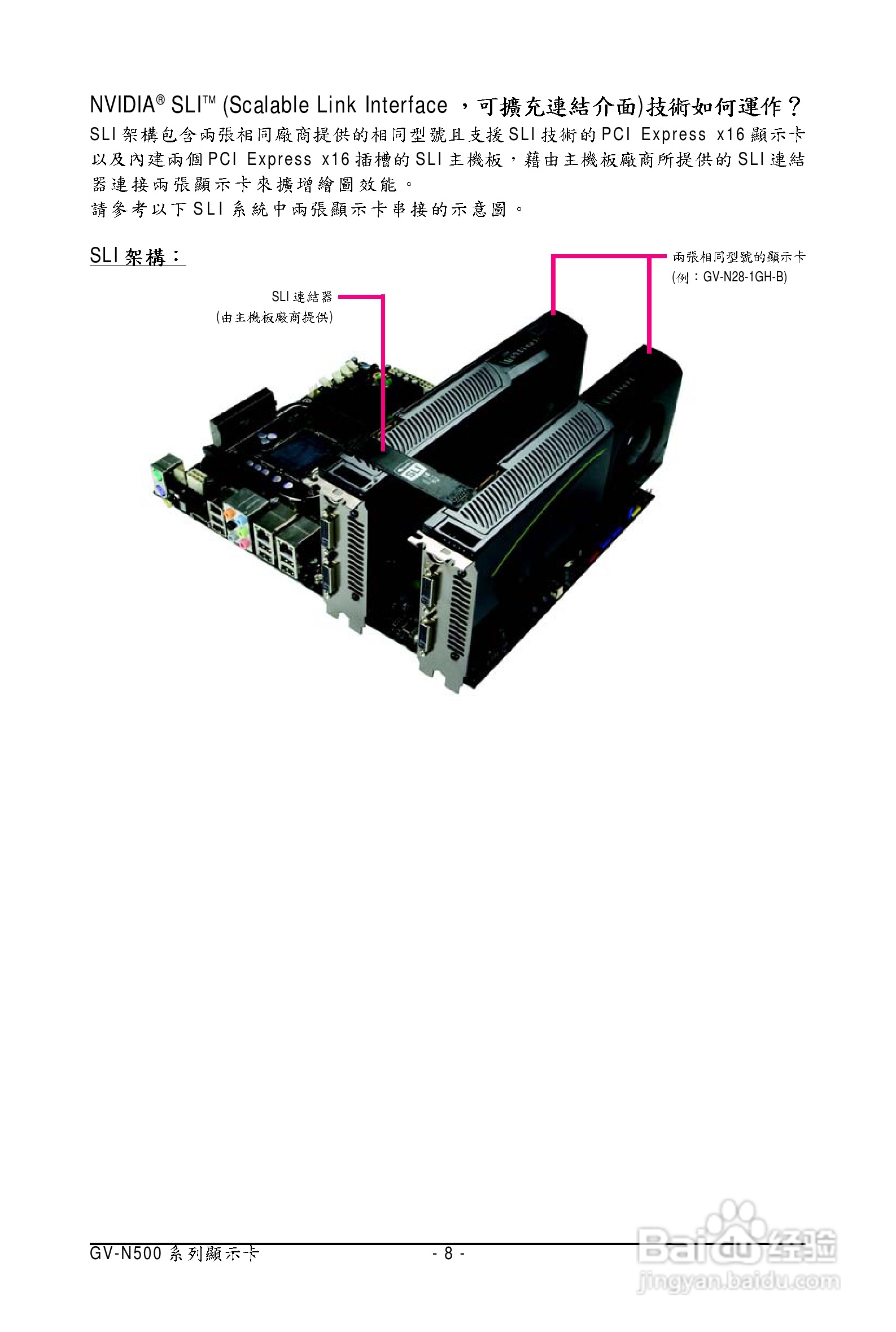 技嘉GV-N560UD-1GI显卡使用说明书:[1]