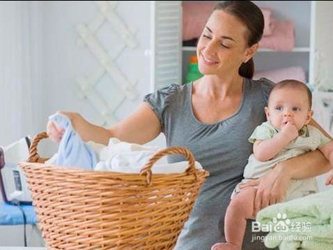 衣服怎样洗的干净