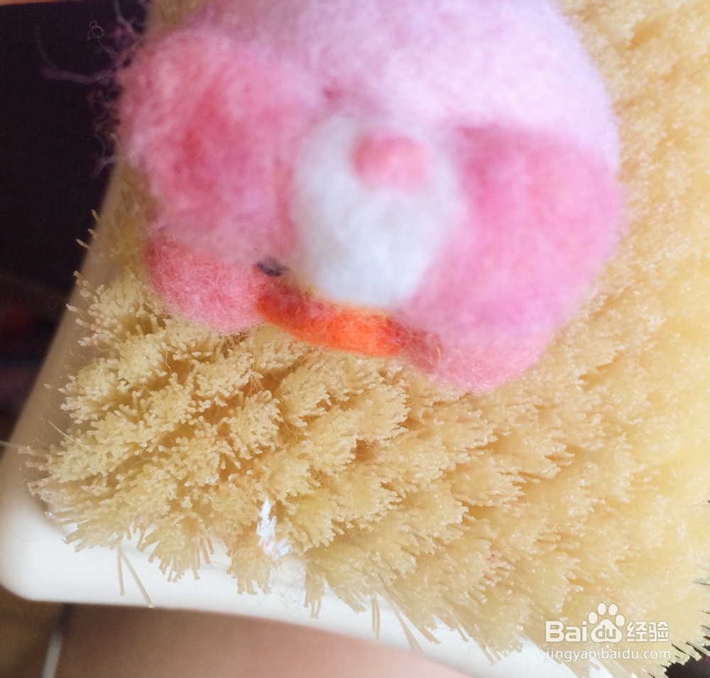 送给朋友的兔子帽
