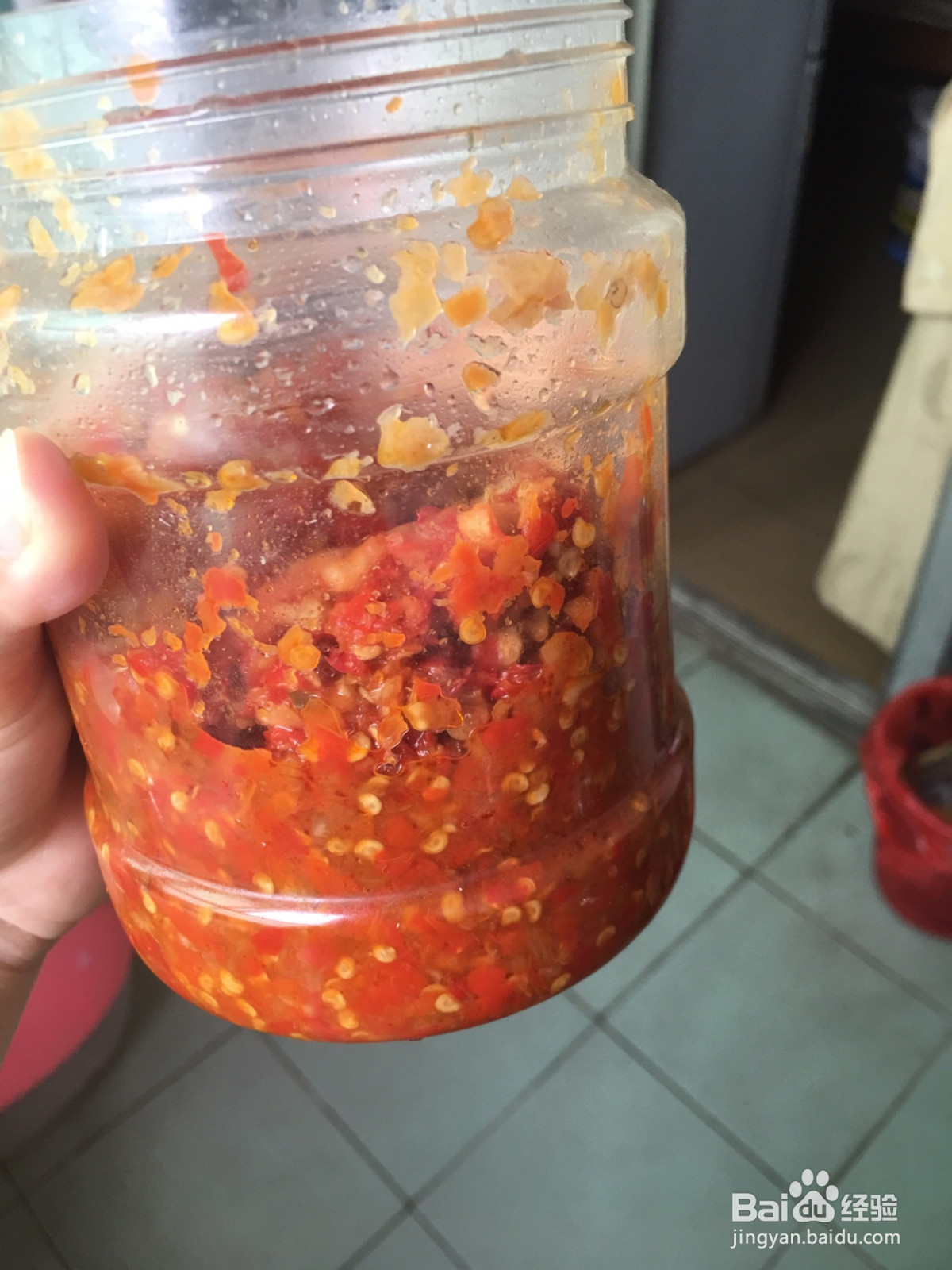辣椒炒鸡蛋的做法