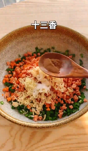 怎样做蔬菜鸡蛋饼