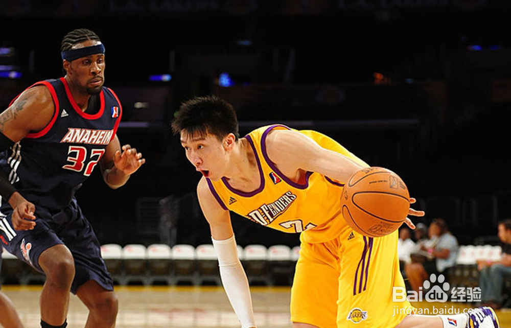 史上最全盘点登陆过NBA的中国人！