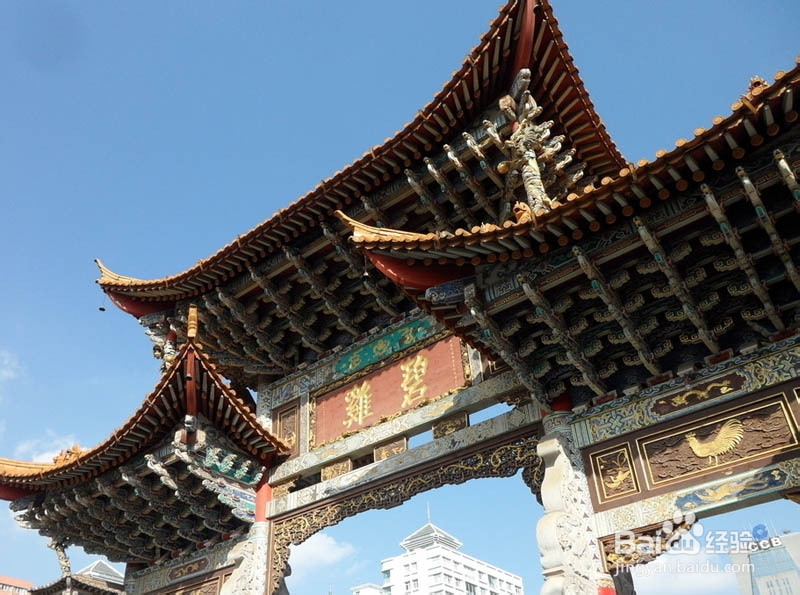 带你去永远只有温暖的地方——昆明