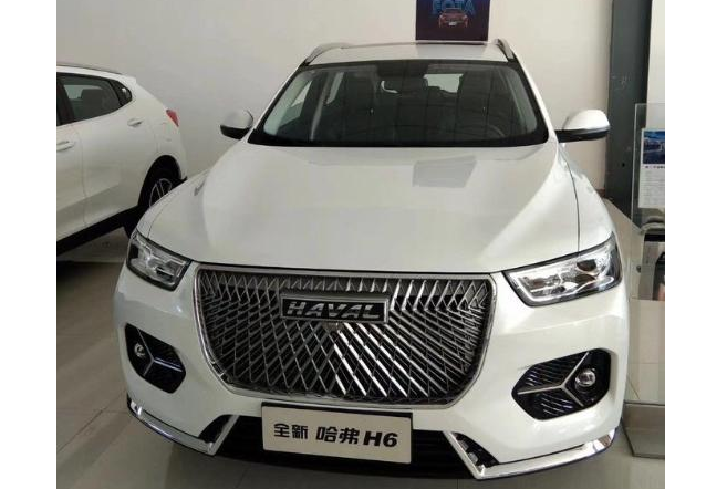 16款长城h6有2.4的嘛
