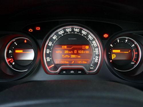 汽车跑多少迈的迈是什么意思