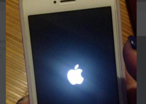 苹果手机停用了怎么办?上面显示连接itunes