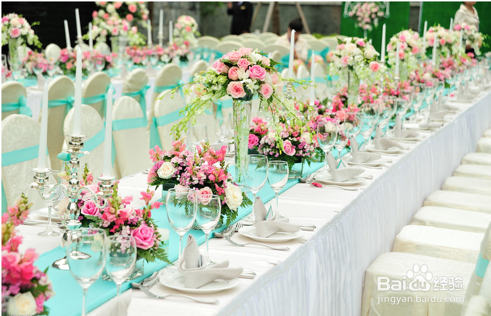 婚宴场地选择要点