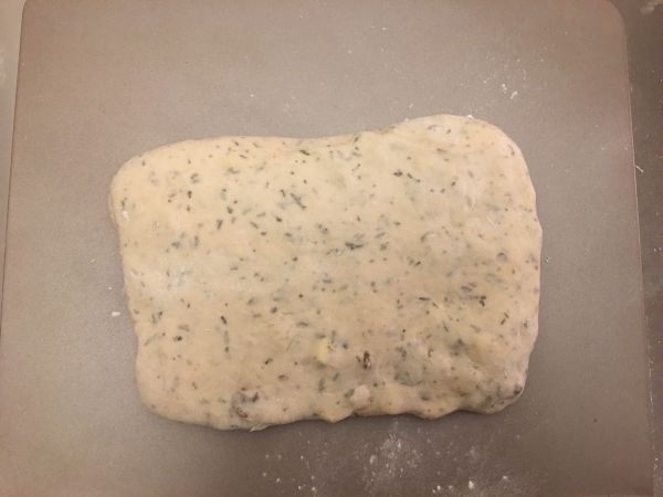 藤椒牛肉芝士面包