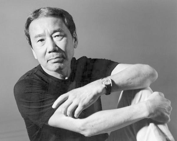 日本的三位获得诺贝尔文学奖的作家包括春上村树吗