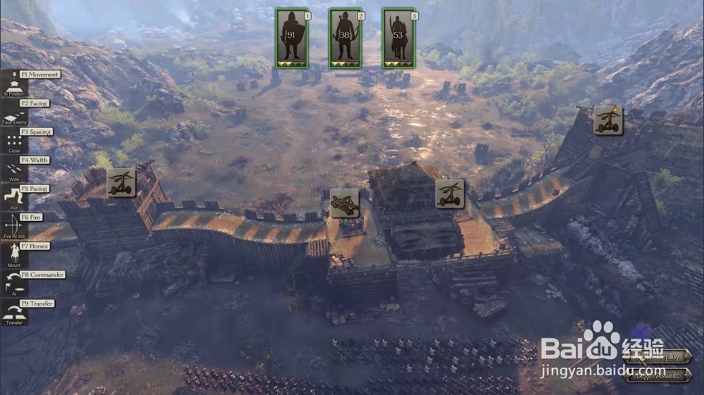 骑马与砍杀2骑砍2怎么玩