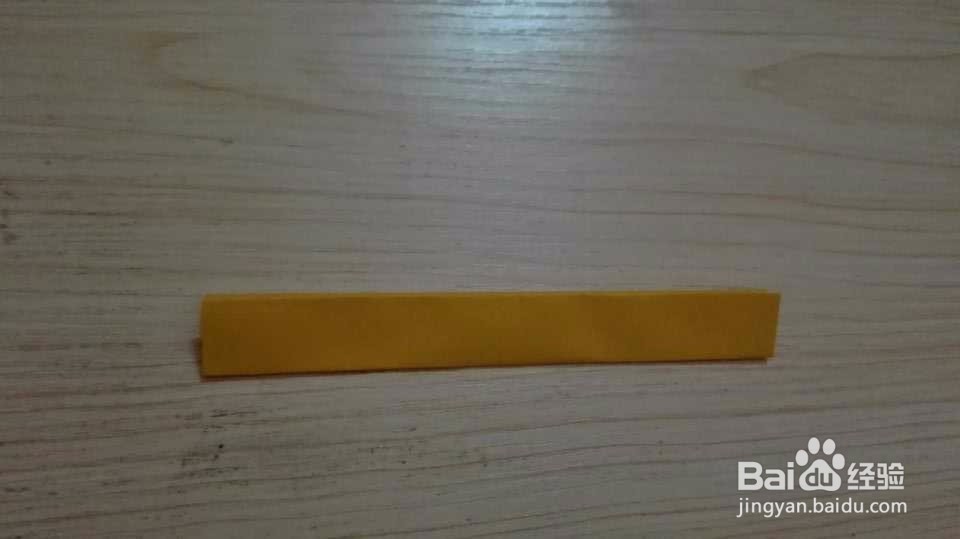 普通玫瑰花的折法