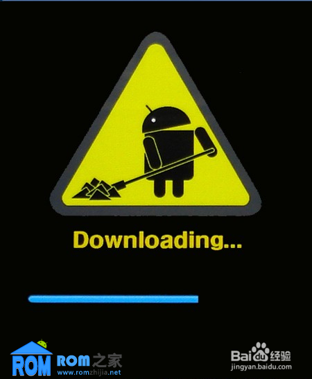 三星I897(Captivate)手机Odin线刷教程
