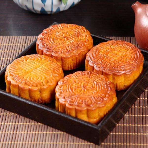 月饼是热气的食物吗