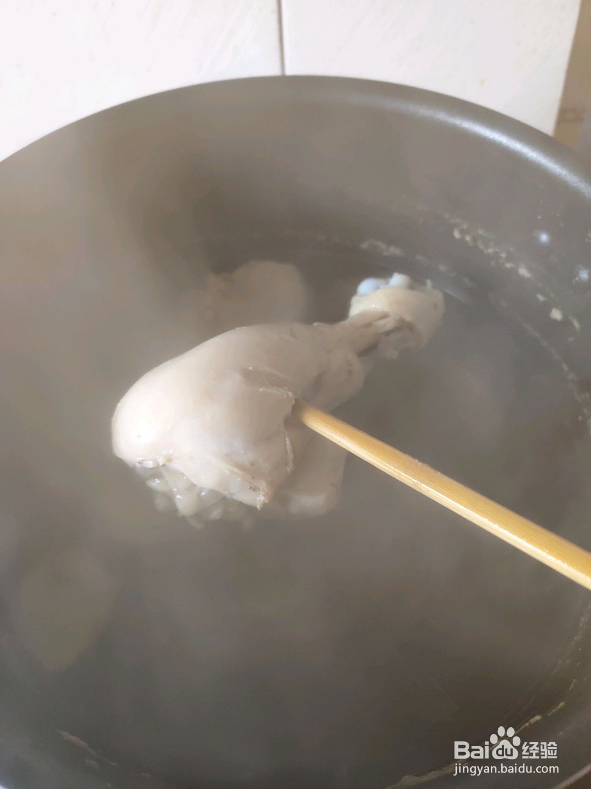 柠檬拌鸡腿的做法