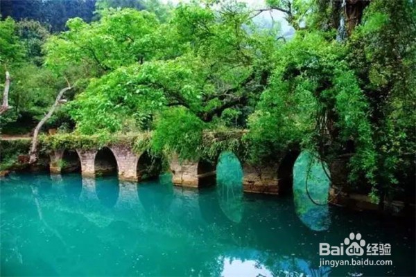 贵州荔波攻略-山与张家界同秀，水与九寨沟媲美