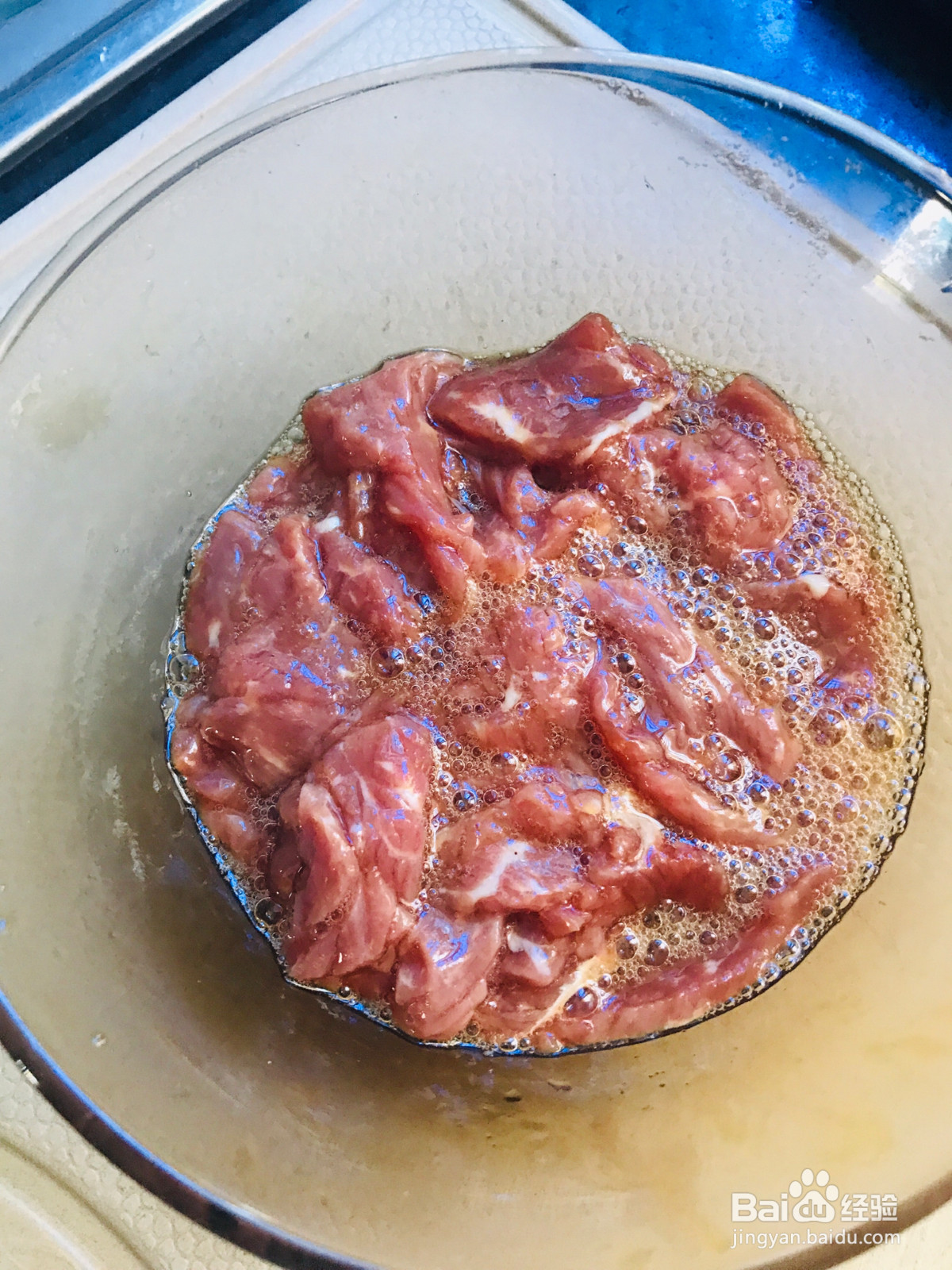 酸汤牛肉的做法