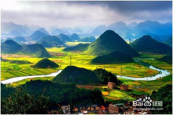 彩云之南旅游攻略—一生必去的旅行(云南必游)