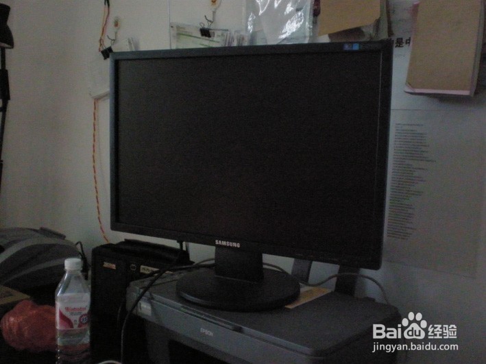 异地2台显示器怎么连接