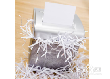 碎纸机使用时要注意些什么