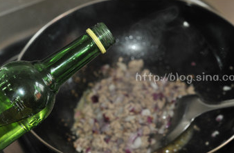 黑胡椒番茄肉酱