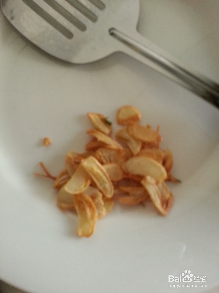 怎样做好吃的蒜片意大利面