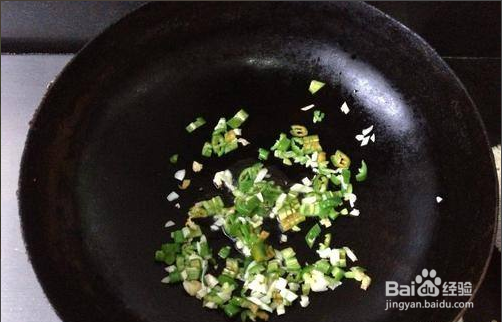 清炒芦笋的做法