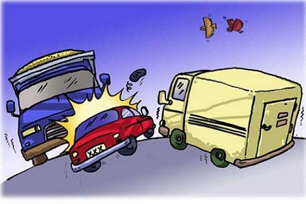 交通事故中对方全责,保险公司为什么要看我的保险单