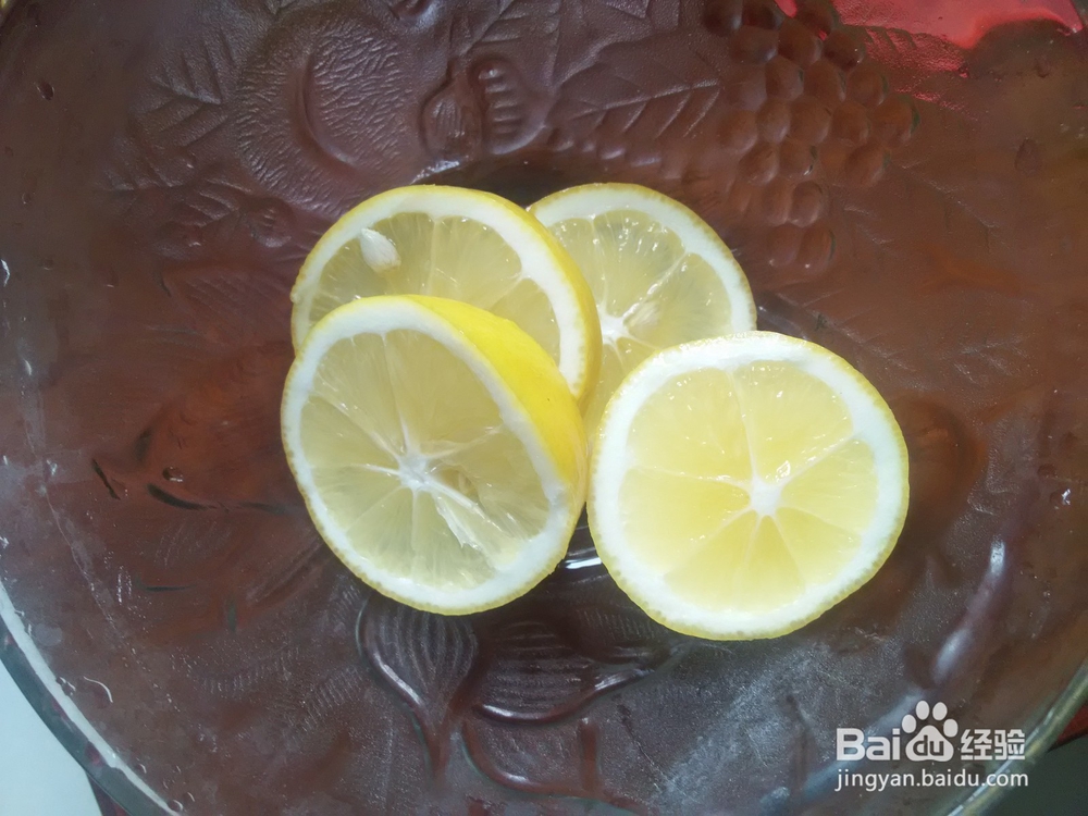 怎样制作金桔柠檬果饮