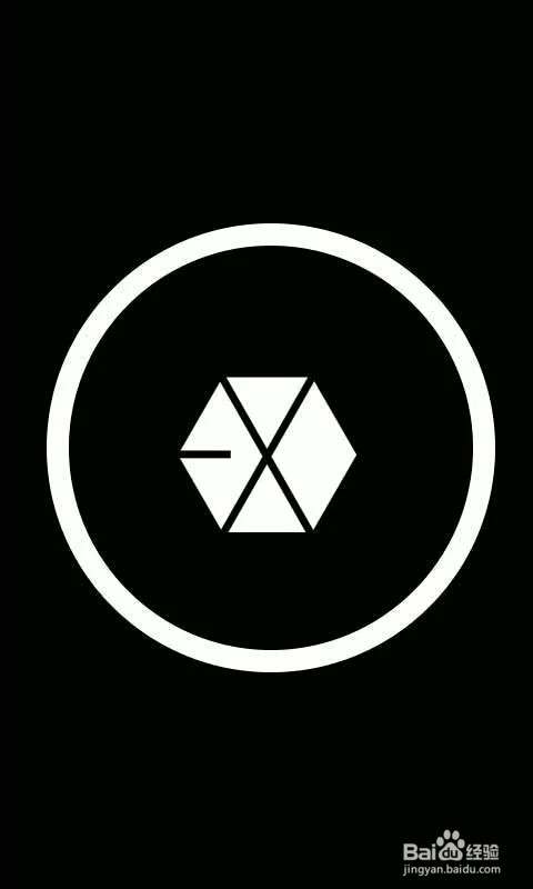 美图秀秀星空印章教程