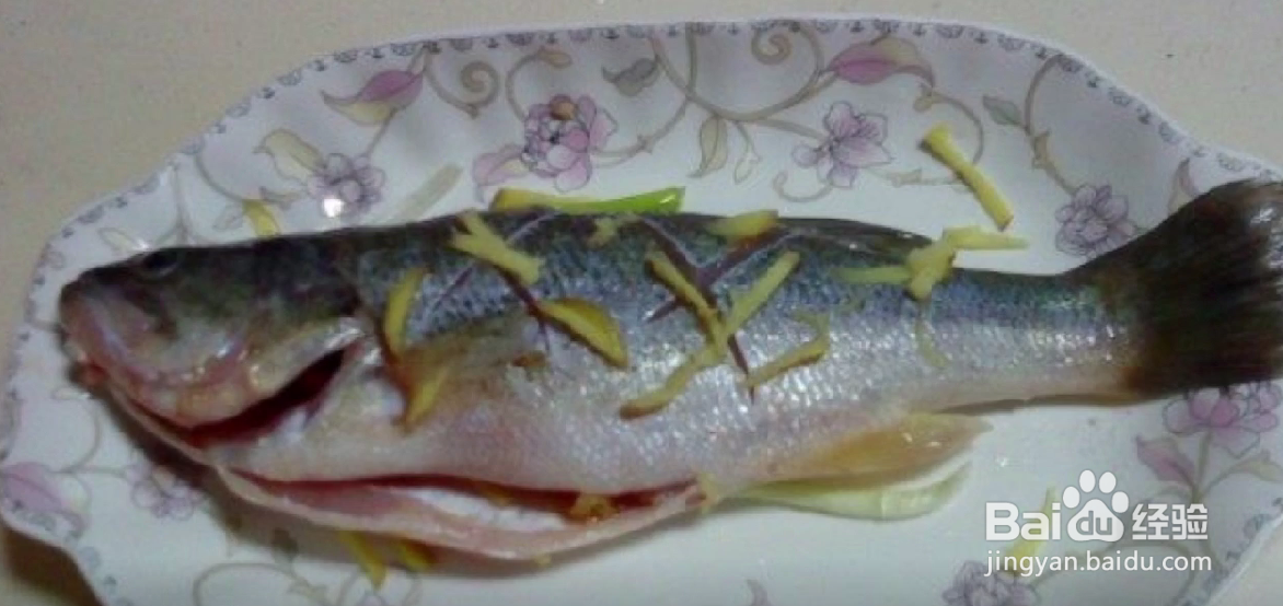 家常黄鱼的烧法