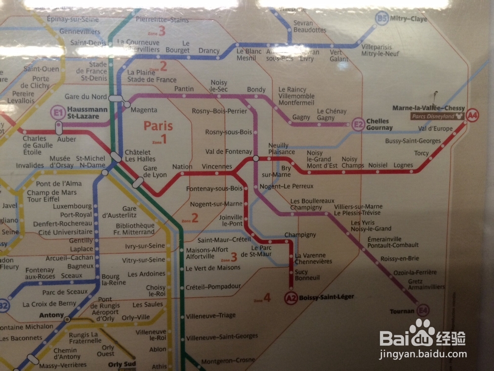 法国旅游交通工具选择