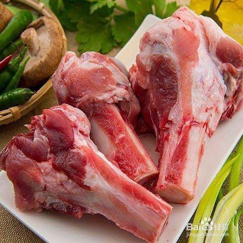 怎么区分不同的猪肉？