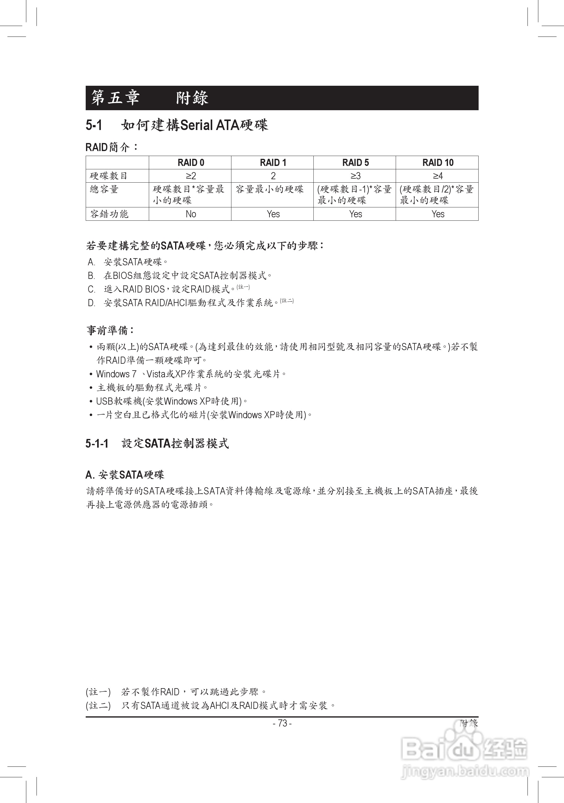 技嘉GA-970A-D3主板使用手册:[8]