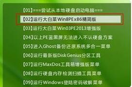 windows登录密码忘记怎么办