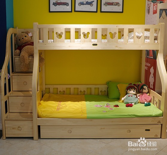 儿童房装修注意事项