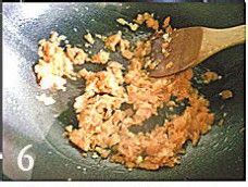 全素蟹黄芙蓉豆腐汤