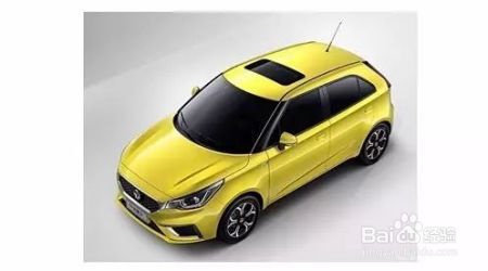 最低只要六万起，颜值超高的小型车买不买？