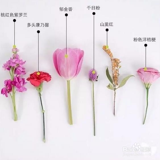 母亲节鲜花 母亲节插花教学 花点心思吧
