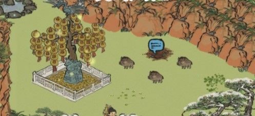 江南百景图徽杭古道荷花在什么地方