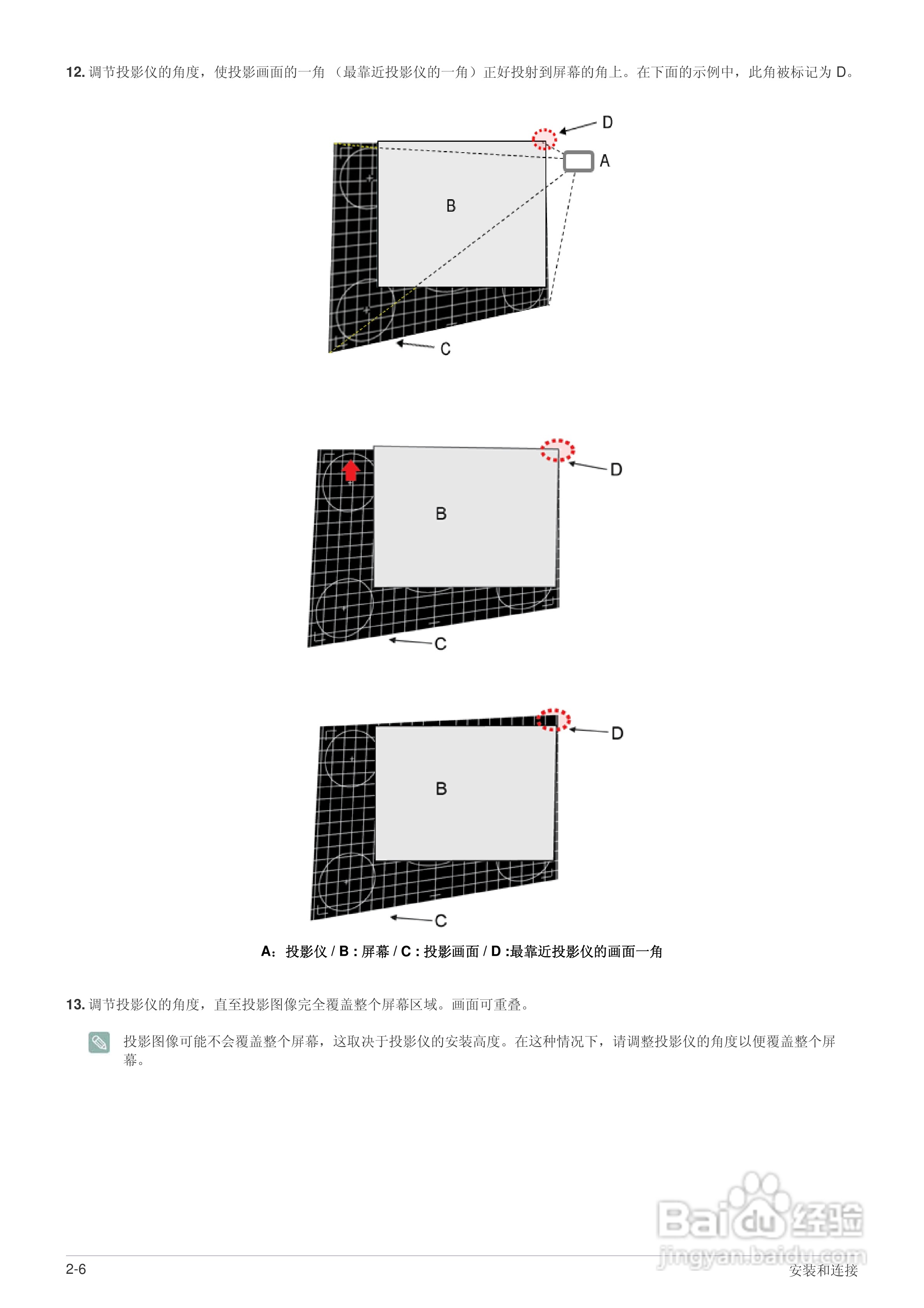 三星SP-L351投影机使用说明书:[2]