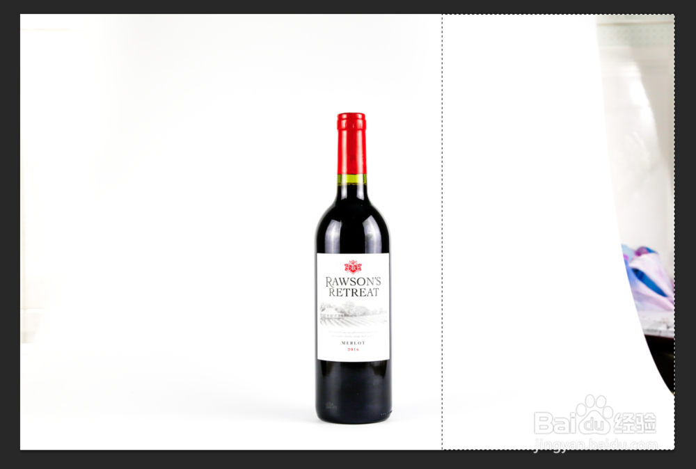 PS教程:制作白底图,30秒制作白底背景图