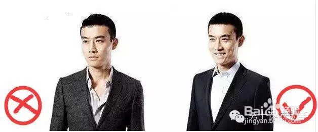 男人最常见的六个穿衣错误,让你形象顿失!