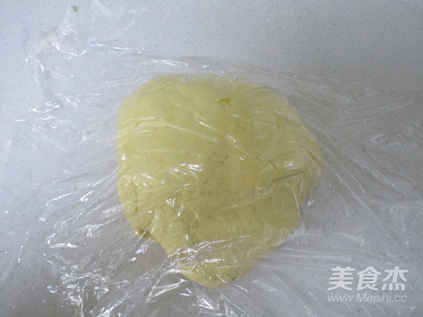 奶香南瓜千层馒头