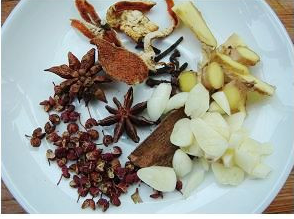 夏日养生解馋菜——冬瓜焖鸭