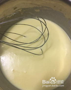 黑芝麻鸡蛋卷的做法