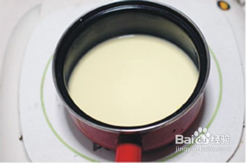 如何制作香浓摩卡冰淇淋